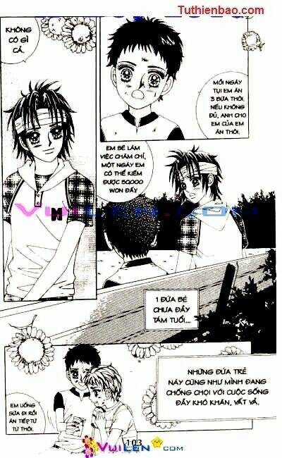 Mặt nạ tình yêu - Chapter 37 - Trang 11