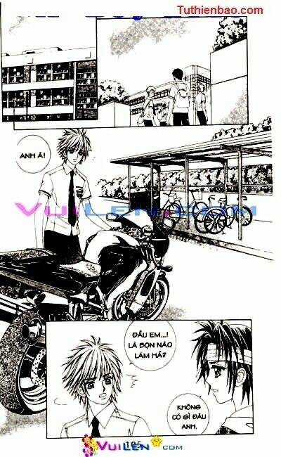 Mặt nạ tình yêu - Chapter 37 - Trang 14