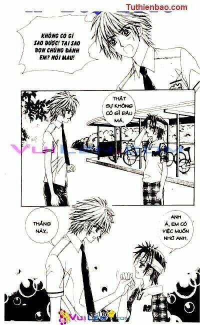 Mặt nạ tình yêu - Chapter 37 - Trang 15