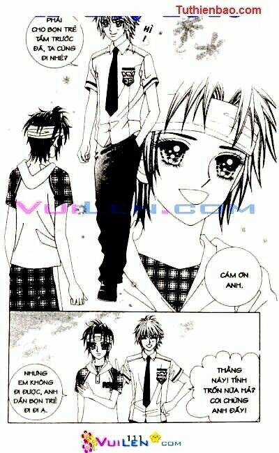 Mặt nạ tình yêu - Chapter 37 - Trang 20