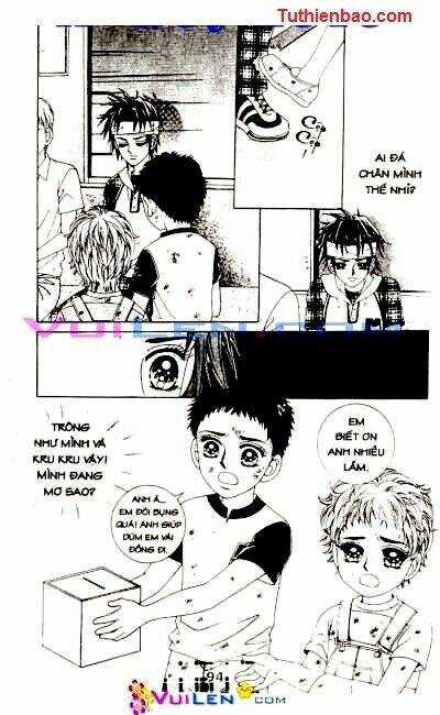 Mặt nạ tình yêu - Chapter 37 - Trang 3