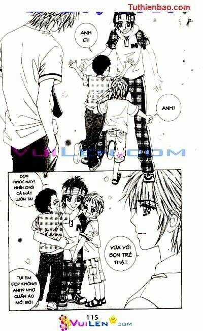 Mặt nạ tình yêu - Chapter 37 - Trang 24