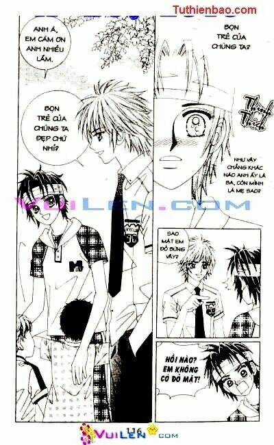 Mặt nạ tình yêu - Chapter 37 - Trang 25