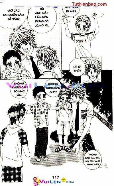 Mặt nạ tình yêu - Chapter 37 - Trang 26