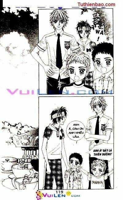 Mặt nạ tình yêu - Chapter 37 - Trang 28