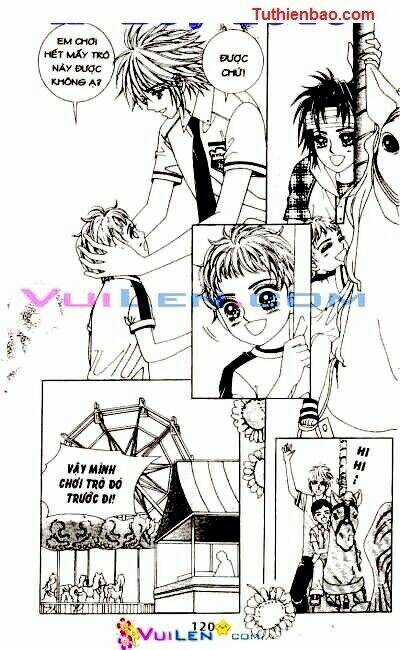 Mặt nạ tình yêu - Chapter 37 - Trang 29