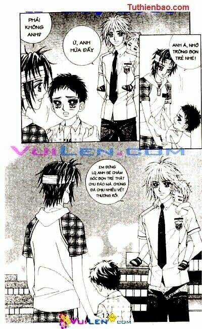 Mặt nạ tình yêu - Chapter 37 - Trang 33