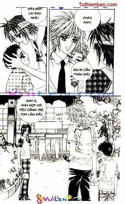 Mặt nạ tình yêu - Chapter 37 - Trang 34