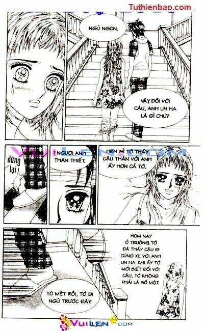 Mặt nạ tình yêu - Chapter 37 - Trang 40