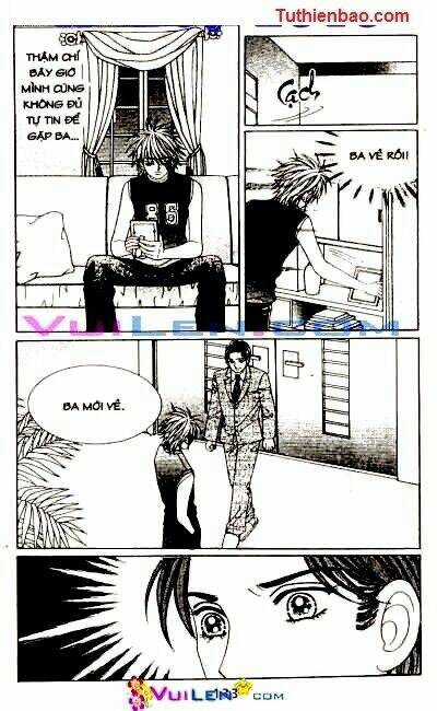 Mặt nạ tình yêu - Chapter 37 - Trang 42