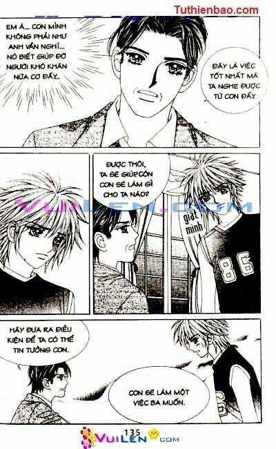 Mặt nạ tình yêu - Chapter 37 - Trang 44