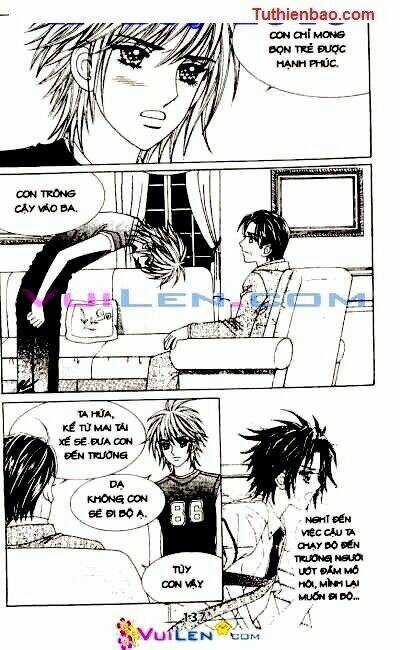 Mặt nạ tình yêu - Chapter 37 - Trang 46