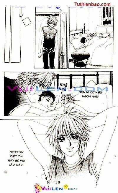 Mặt nạ tình yêu - Chapter 37 - Trang 47