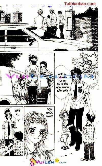 Mặt nạ tình yêu - Chapter 37 - Trang 48