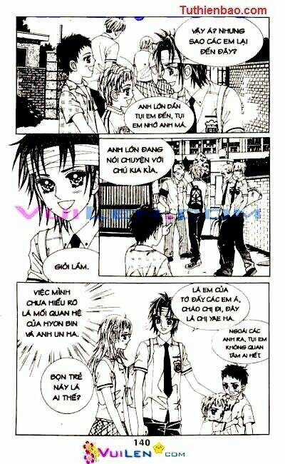 Mặt nạ tình yêu - Chapter 37 - Trang 49
