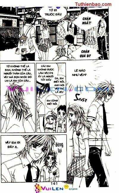 Mặt nạ tình yêu - Chapter 37 - Trang 50