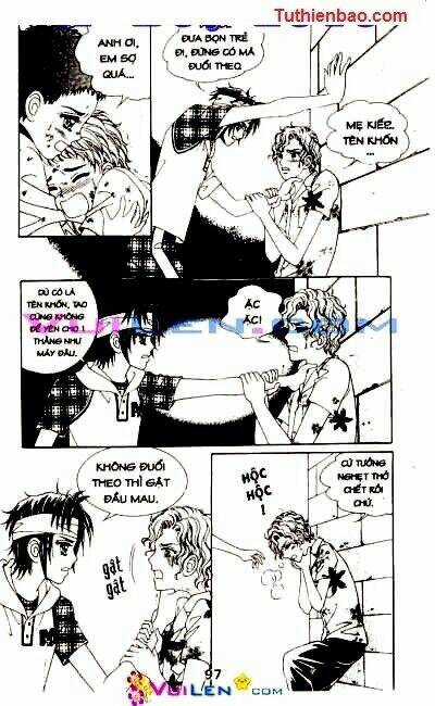 Mặt nạ tình yêu - Chapter 37 - Trang 6