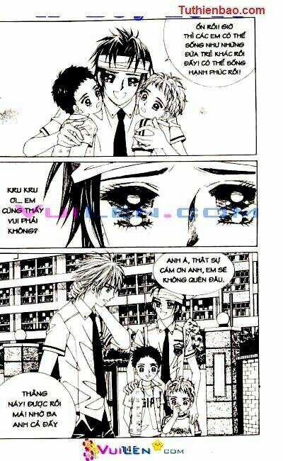 Mặt nạ tình yêu - Chapter 37 - Trang 54