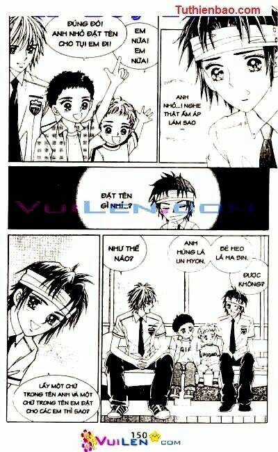 Mặt nạ tình yêu - Chapter 37 - Trang 59