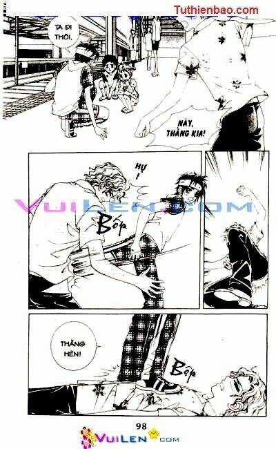 Mặt nạ tình yêu - Chapter 37 - Trang 7