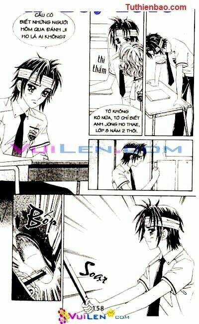 Mặt nạ tình yêu - Chapter 37 - Trang 67