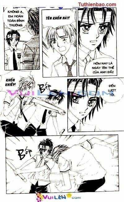 Mặt nạ tình yêu - Chapter 37 - Trang 70