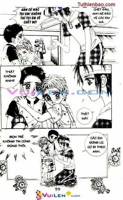 Mặt nạ tình yêu - Chapter 37 - Trang 8