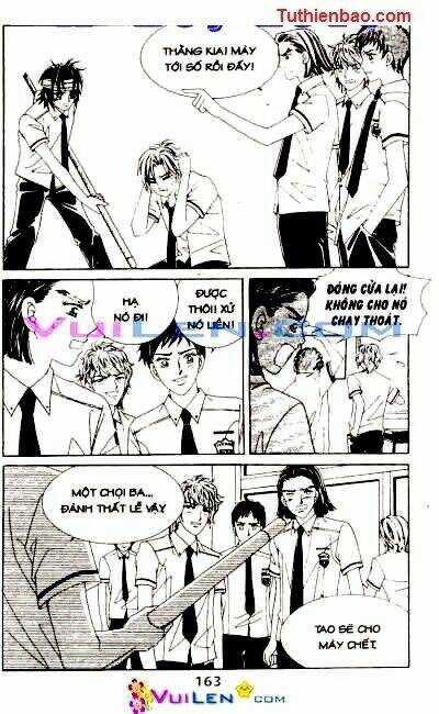 Mặt nạ tình yêu - Chapter 37 - Trang 72