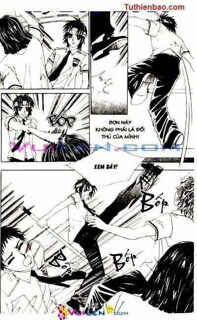 Mặt nạ tình yêu - Chapter 37 - Trang 74