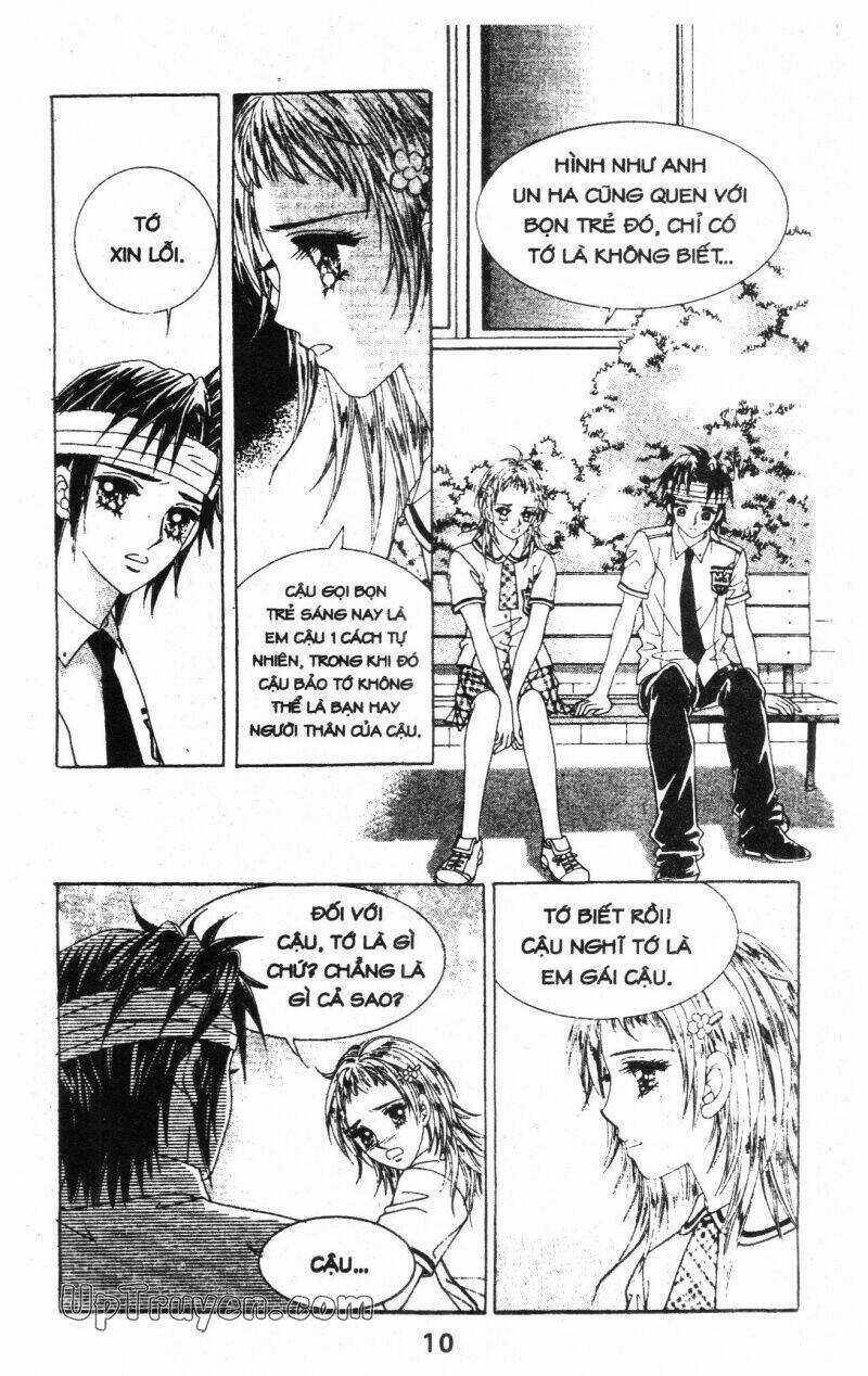 Mặt nạ tình yêu - Chapter 38 - Trang 11