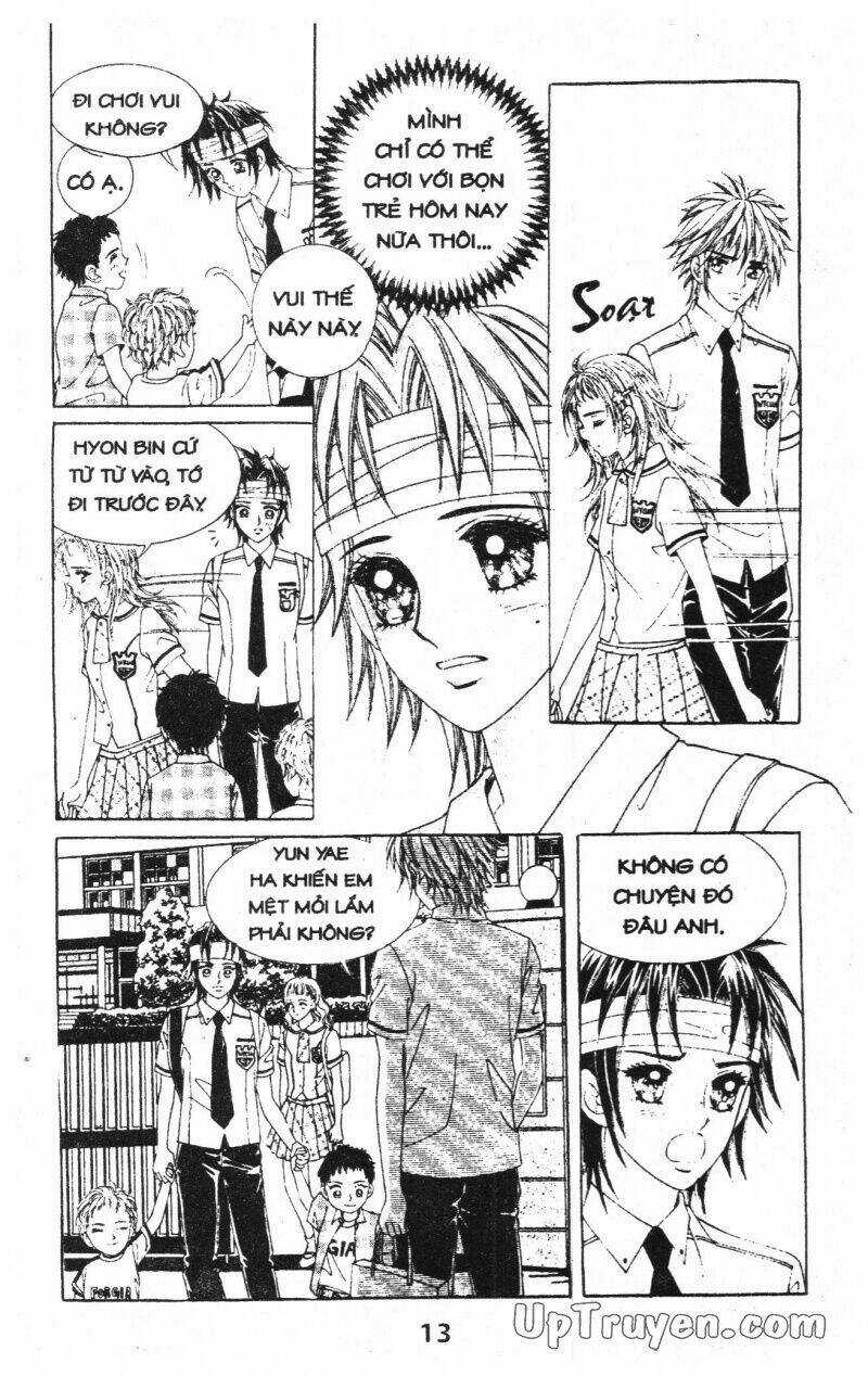 Mặt nạ tình yêu - Chapter 38 - Trang 14