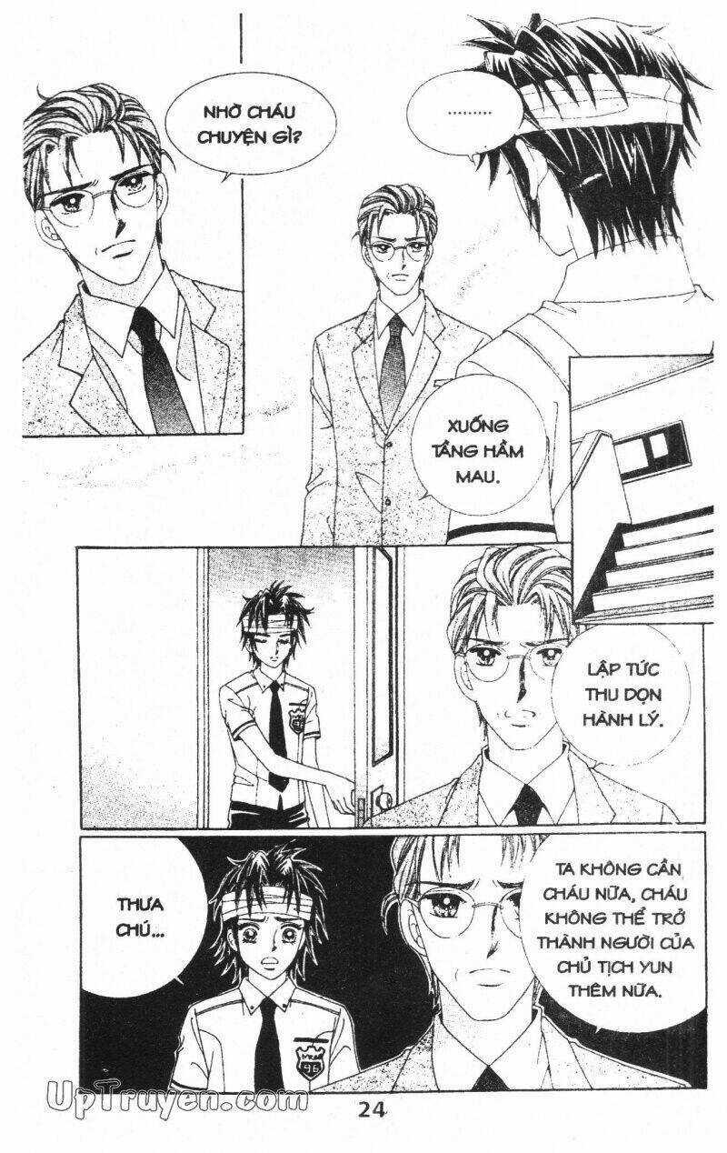 Mặt nạ tình yêu - Chapter 38 - Trang 25