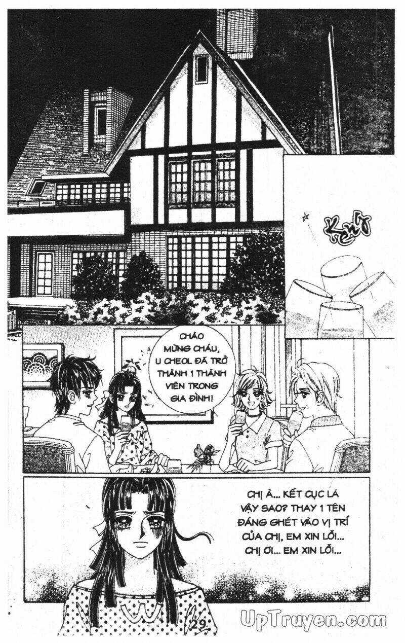 Mặt nạ tình yêu - Chapter 38 - Trang 30