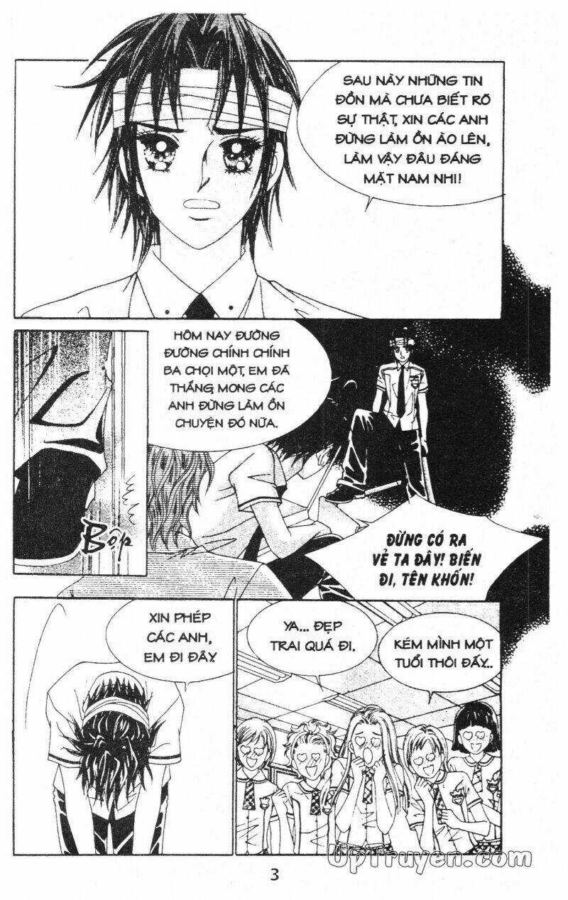 Mặt nạ tình yêu - Chapter 38 - Trang 4