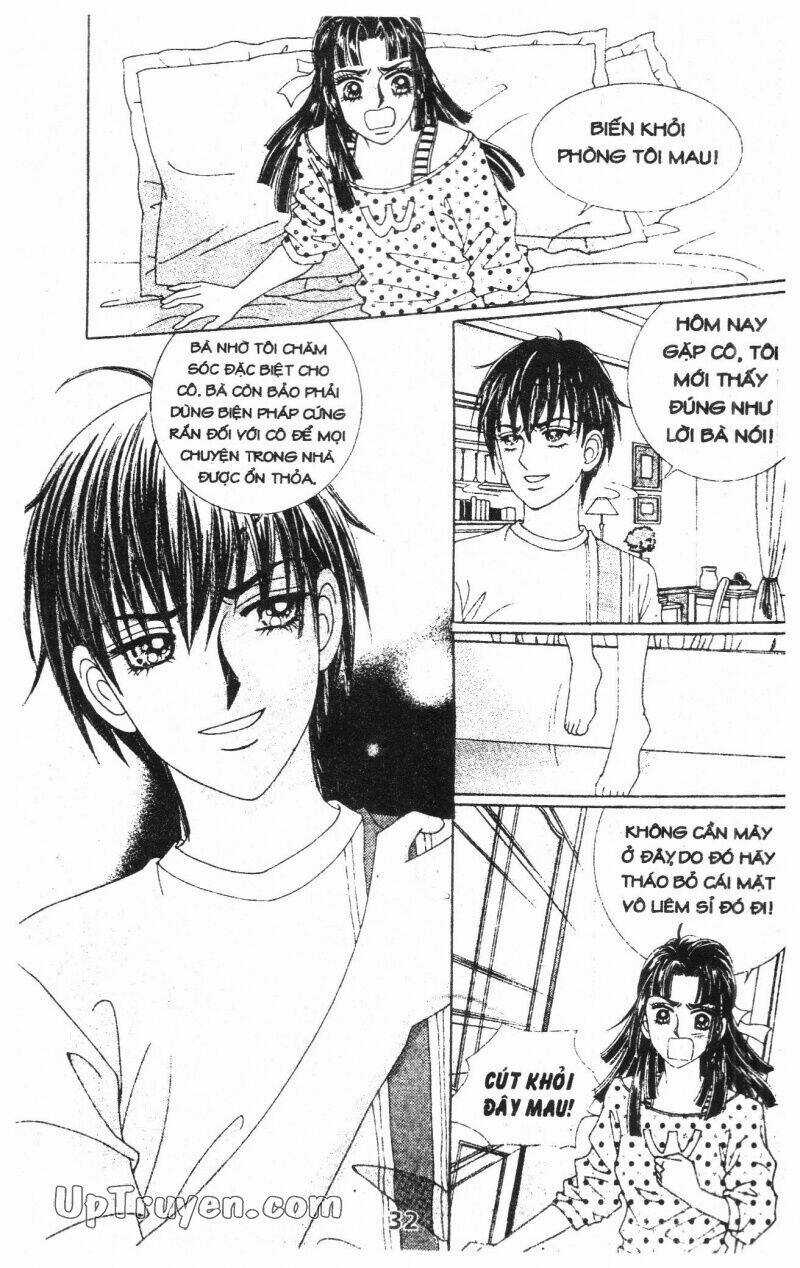 Mặt nạ tình yêu - Chapter 38 - Trang 33