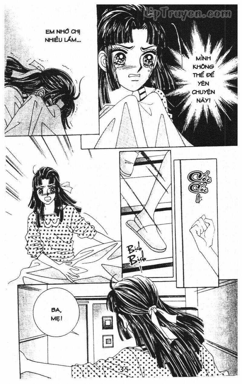 Mặt nạ tình yêu - Chapter 38 - Trang 36