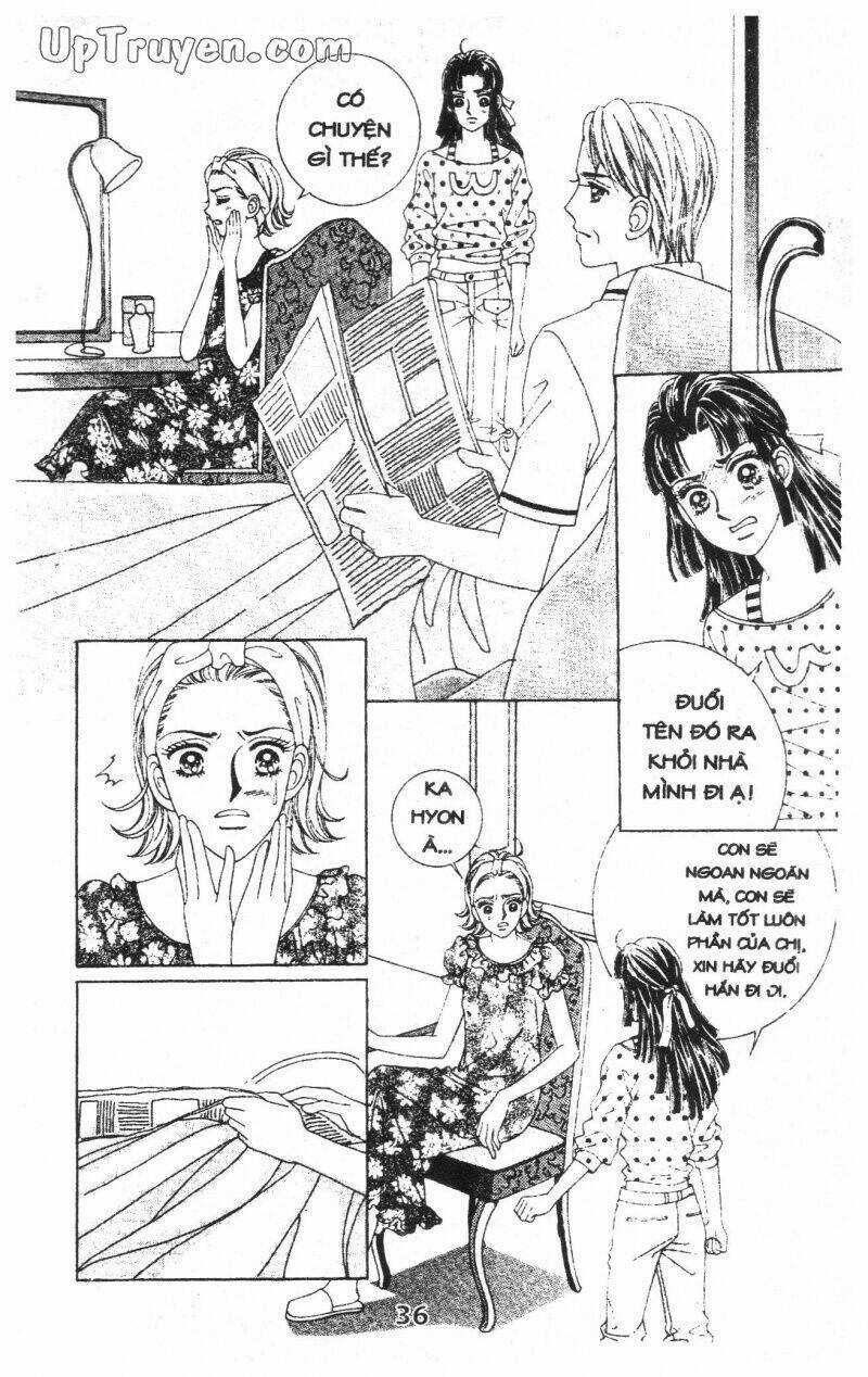 Mặt nạ tình yêu - Chapter 38 - Trang 37