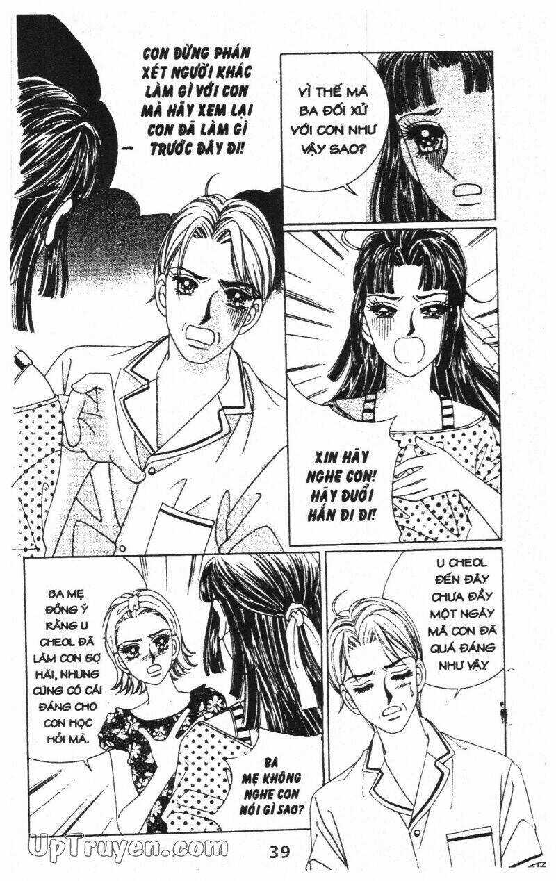 Mặt nạ tình yêu - Chapter 38 - Trang 40