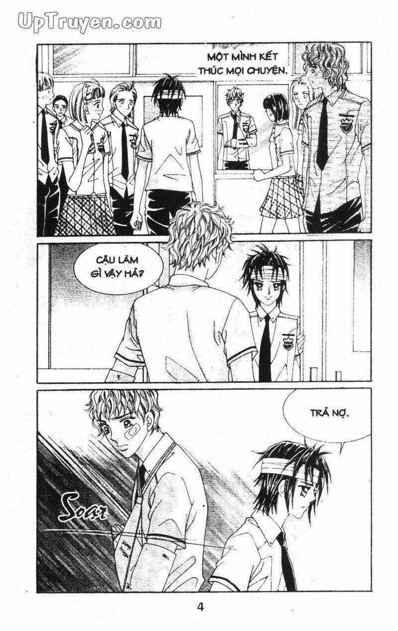Mặt nạ tình yêu - Chapter 38 - Trang 5