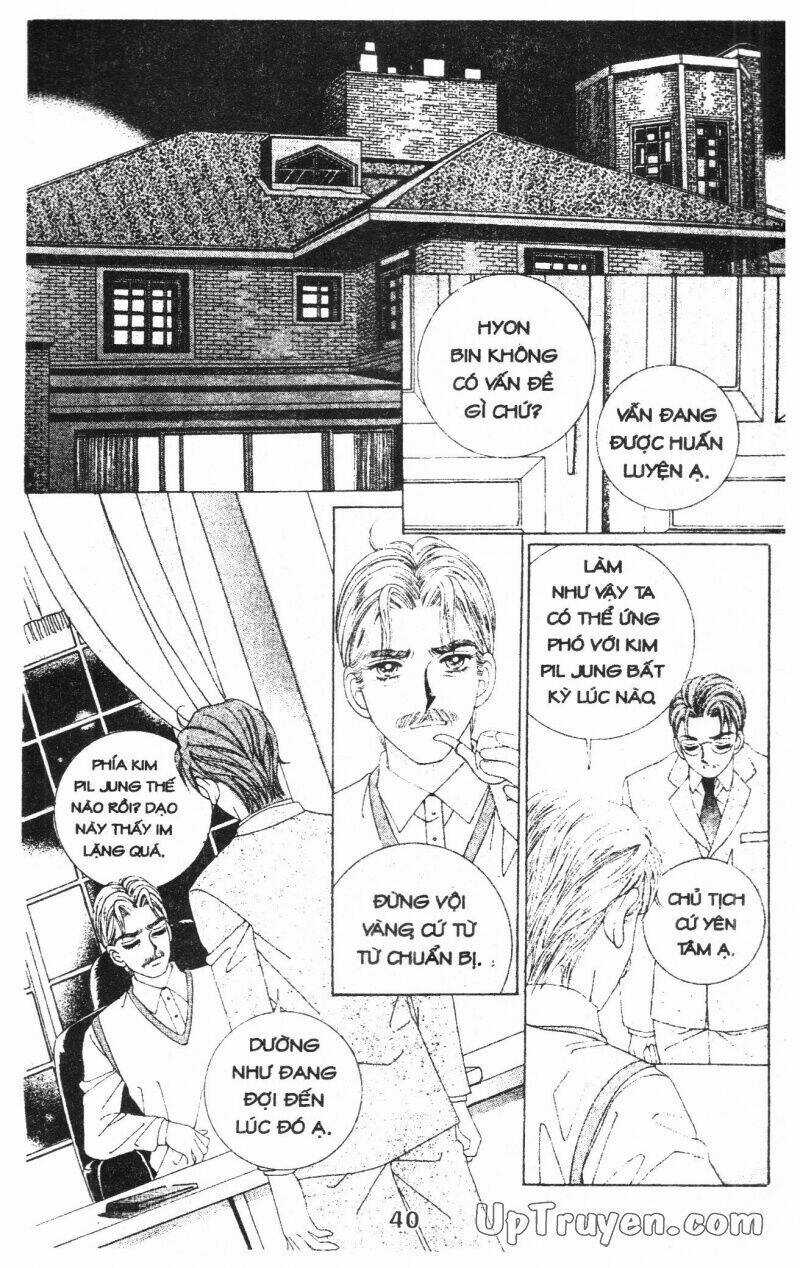 Mặt nạ tình yêu - Chapter 38 - Trang 41