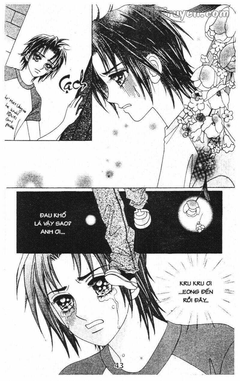 Mặt nạ tình yêu - Chapter 38 - Trang 44