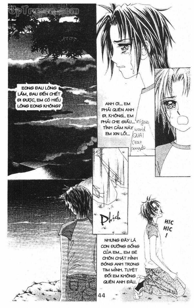 Mặt nạ tình yêu - Chapter 38 - Trang 45