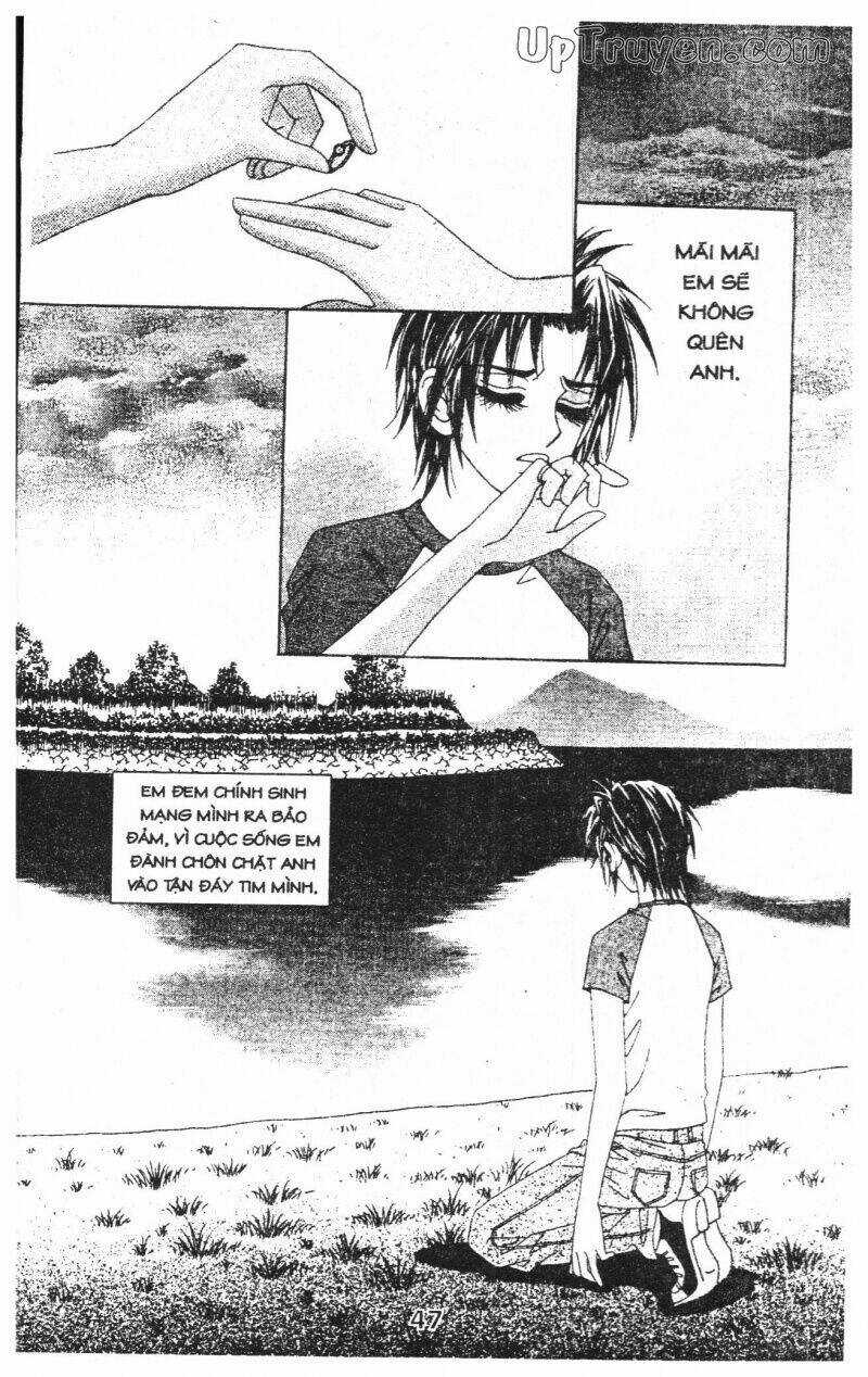 Mặt nạ tình yêu - Chapter 38 - Trang 48