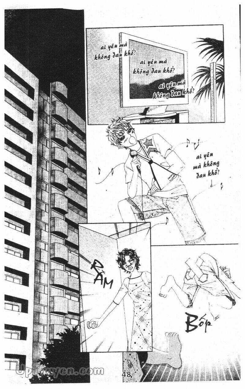 Mặt nạ tình yêu - Chapter 38 - Trang 49