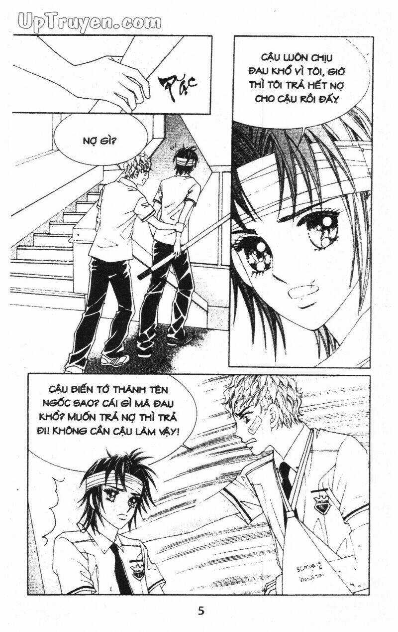 Mặt nạ tình yêu - Chapter 38 - Trang 6