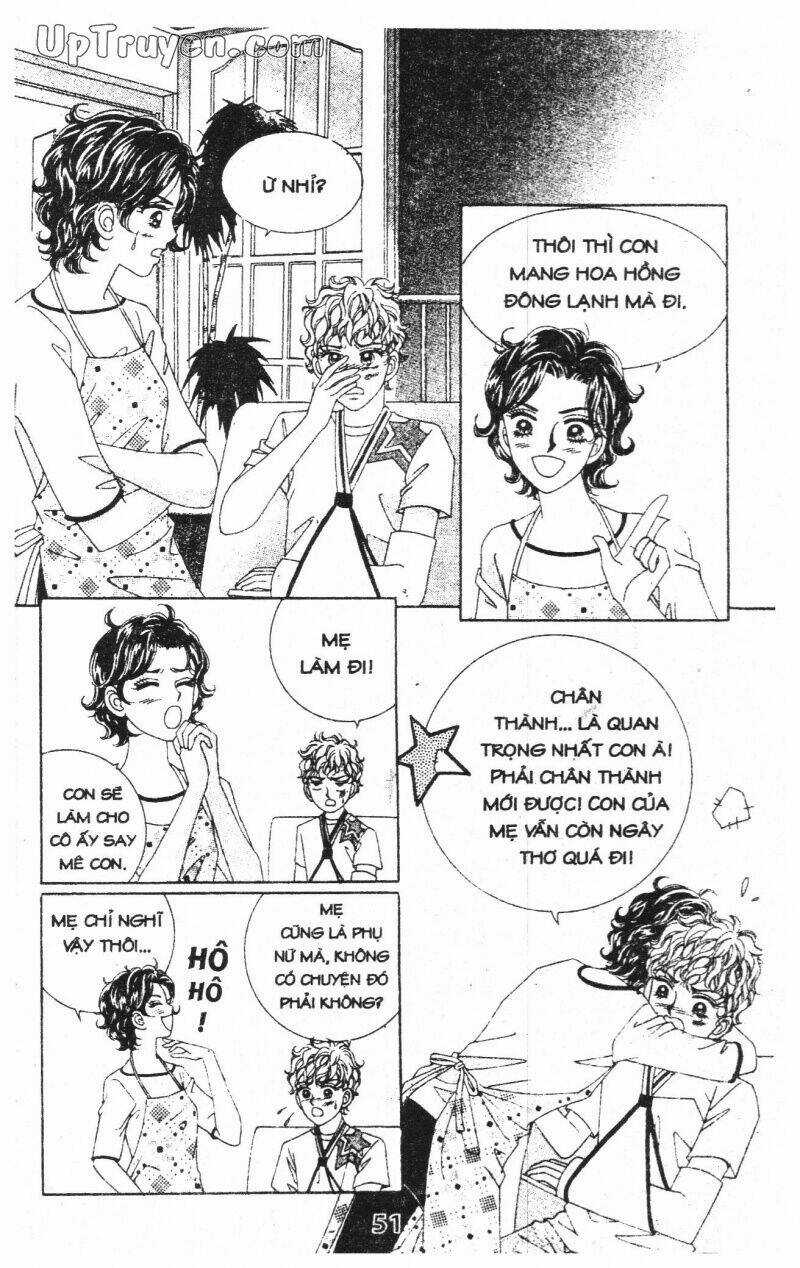 Mặt nạ tình yêu - Chapter 38 - Trang 52