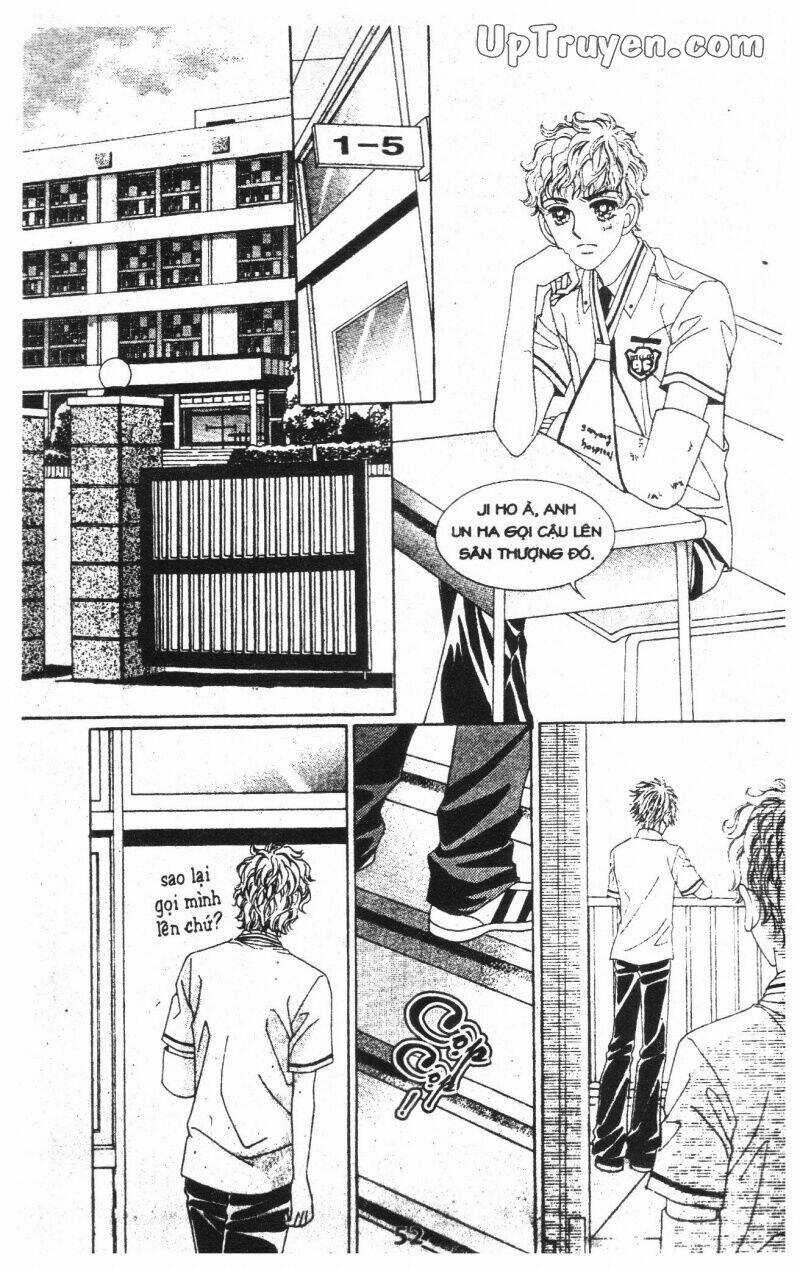 Mặt nạ tình yêu - Chapter 38 - Trang 53