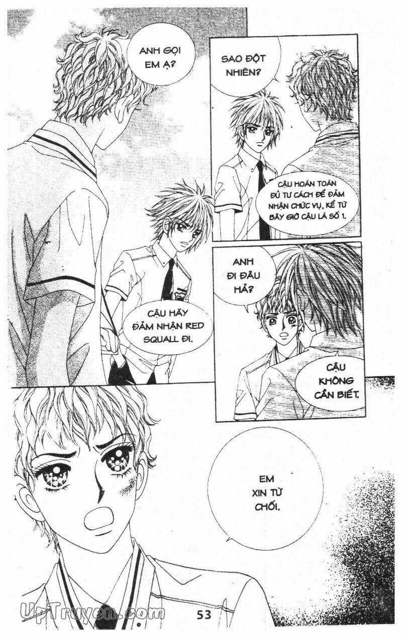 Mặt nạ tình yêu - Chapter 38 - Trang 54