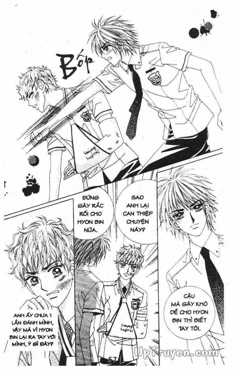 Mặt nạ tình yêu - Chapter 38 - Trang 58