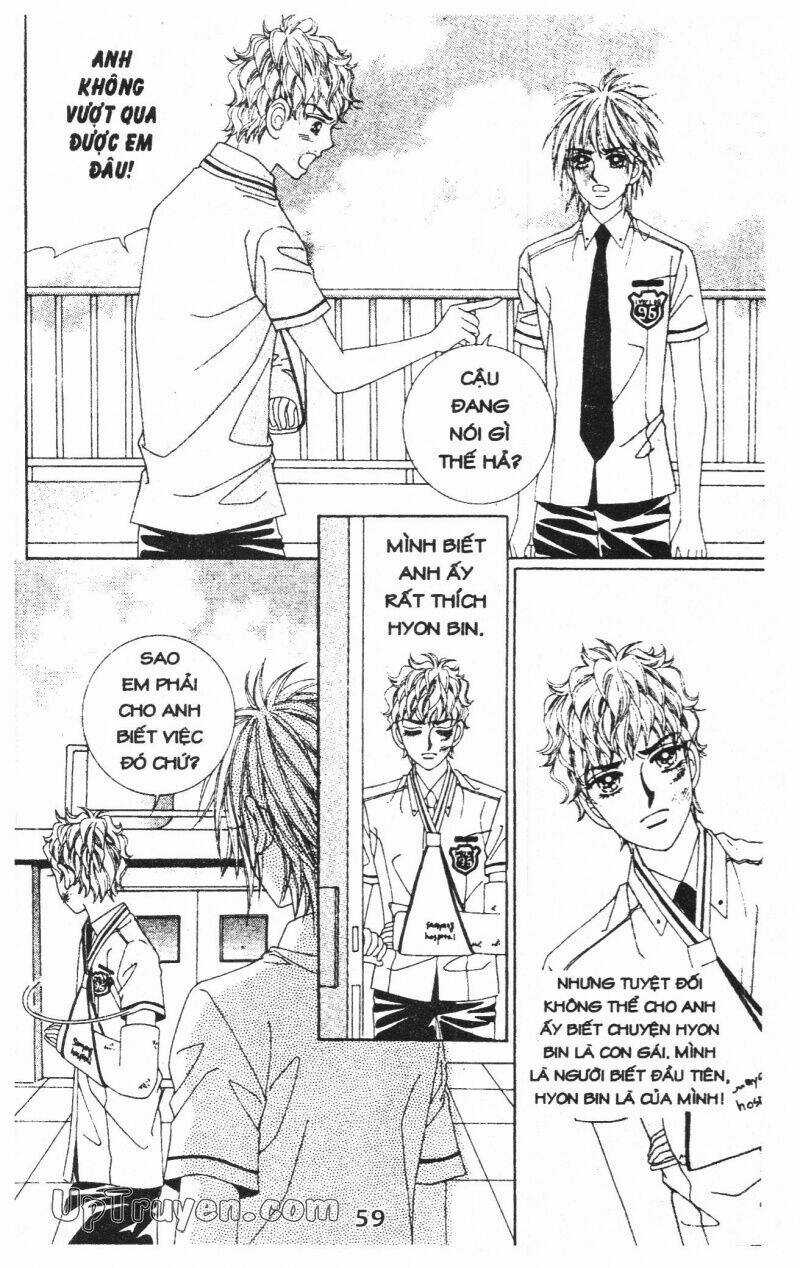 Mặt nạ tình yêu - Chapter 38 - Trang 60